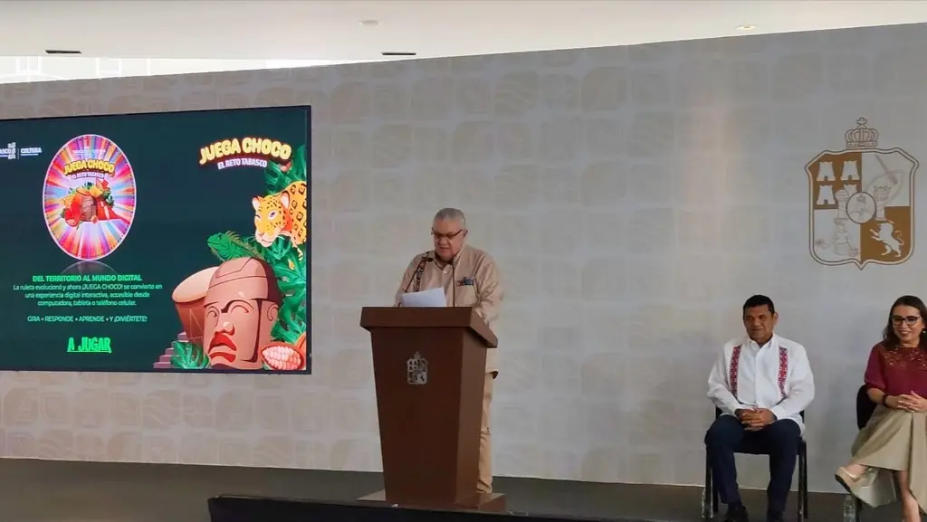 Presentan 