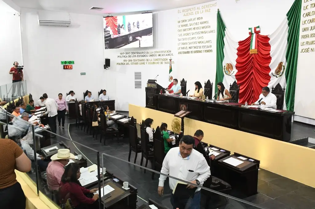 Avala Congreso crear la Junta Estatal de Caminos como Organismo Público Descentralizado