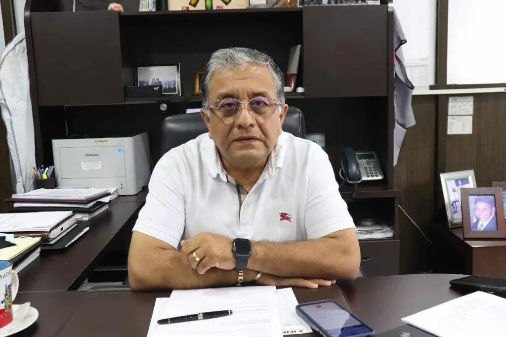 Renuncia Jorge Alberto Zavala Frías como Secretario Ejecutivo del IEPCT