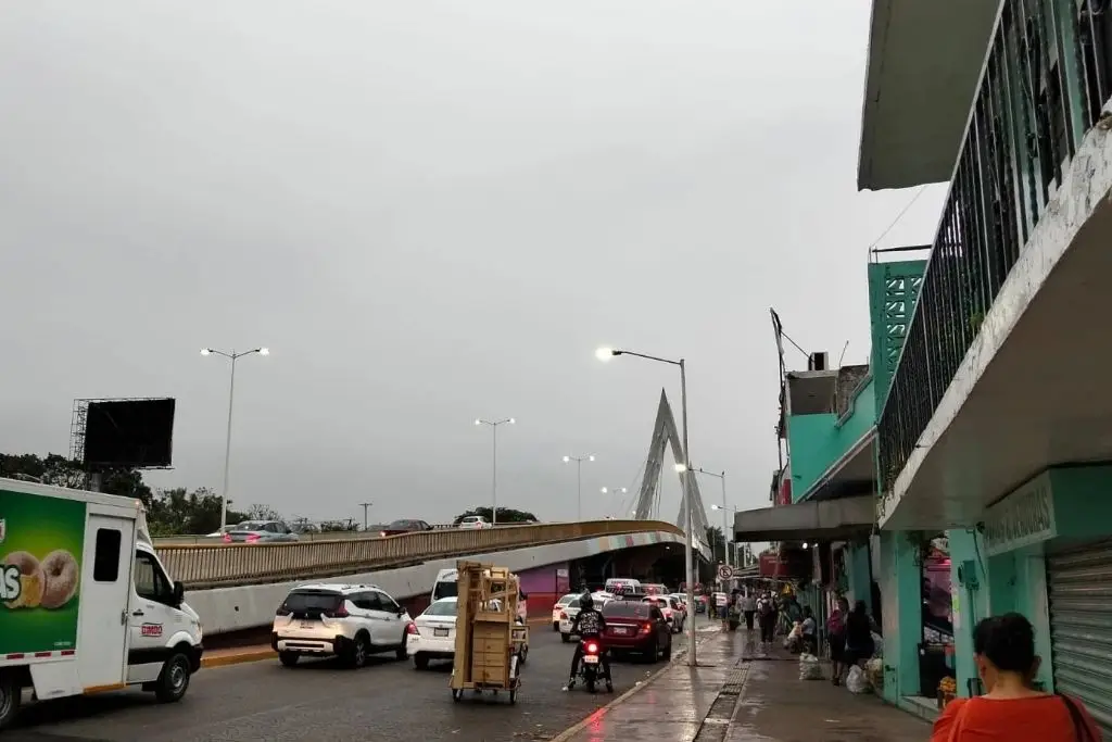 Lluvias muy fuertes se pronostican en Tabasco este jueves
