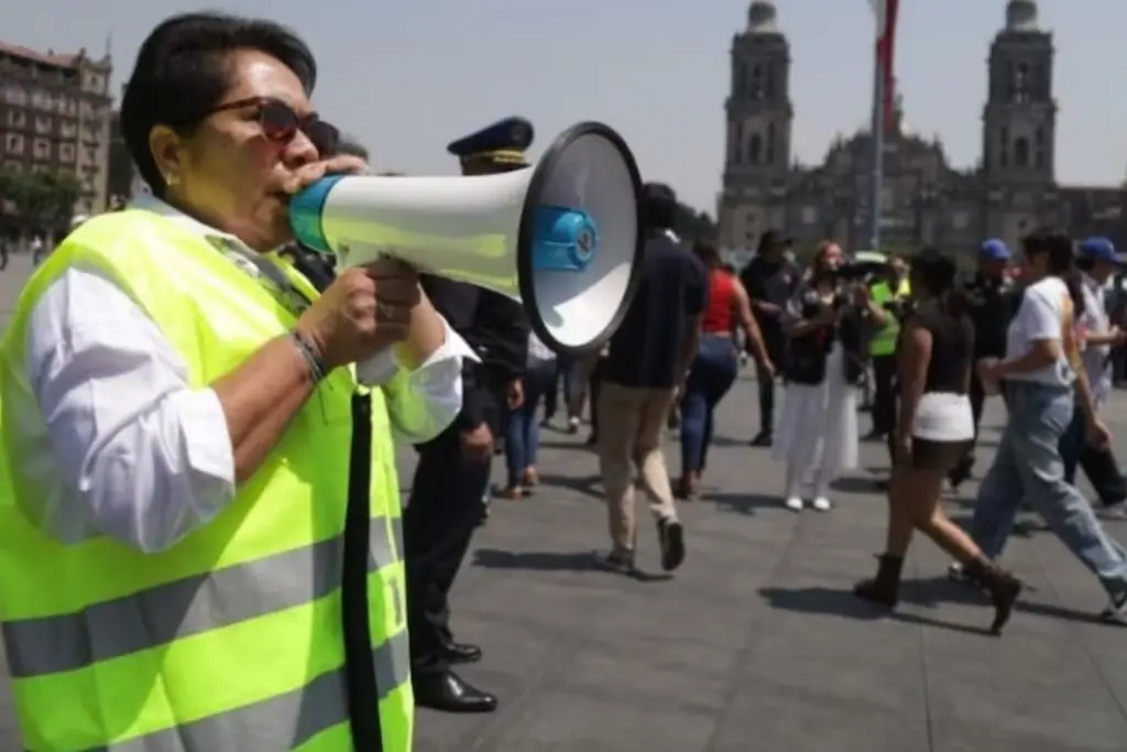 Anuncian Segundo Simulacro Nacional para el 19 de septiembre