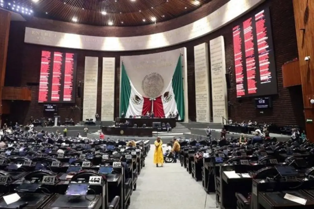 Diputados aprueban en lo general la reforma que limita doble nacionalidad de candidatos