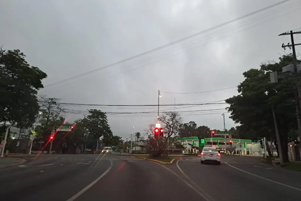 Clima caluroso para Tabasco este miércoles; prevén lluvias fuertes