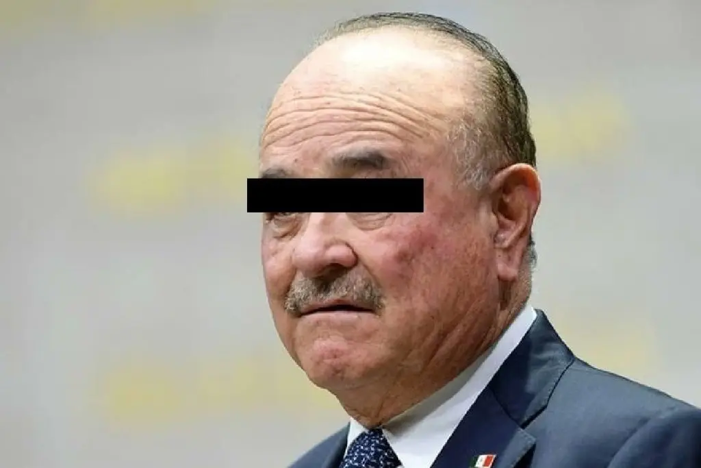 Ernesto Ruffo solicitará prisión domiciliaria en audiencia del viernes, aclara FGR