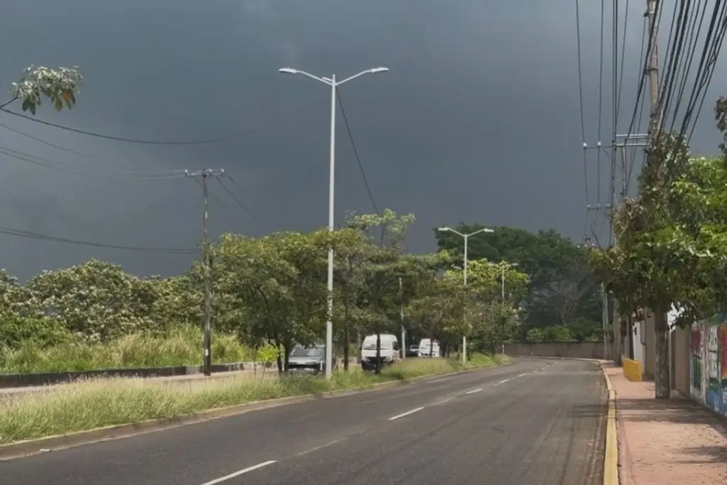 Se esperan lluvias de muy fuertes a intensas en zonas de Tabasco este viernes