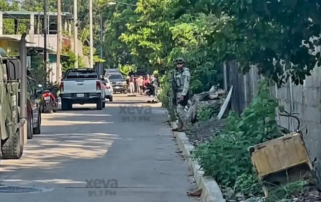 Localizan a joven sin vida en Anacleto Canabal en Villahermosa