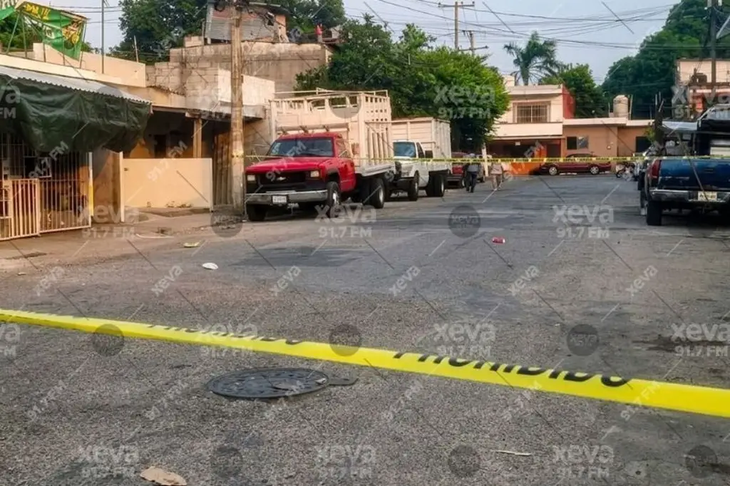 Hombre resulta herido en ataque armado contra depósito de cervezas en Tamulté