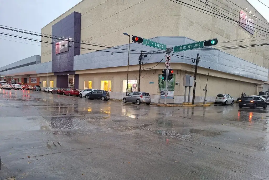 Ayuntamiento de Centro reporta efectividad de cárcamos ante las lluvias