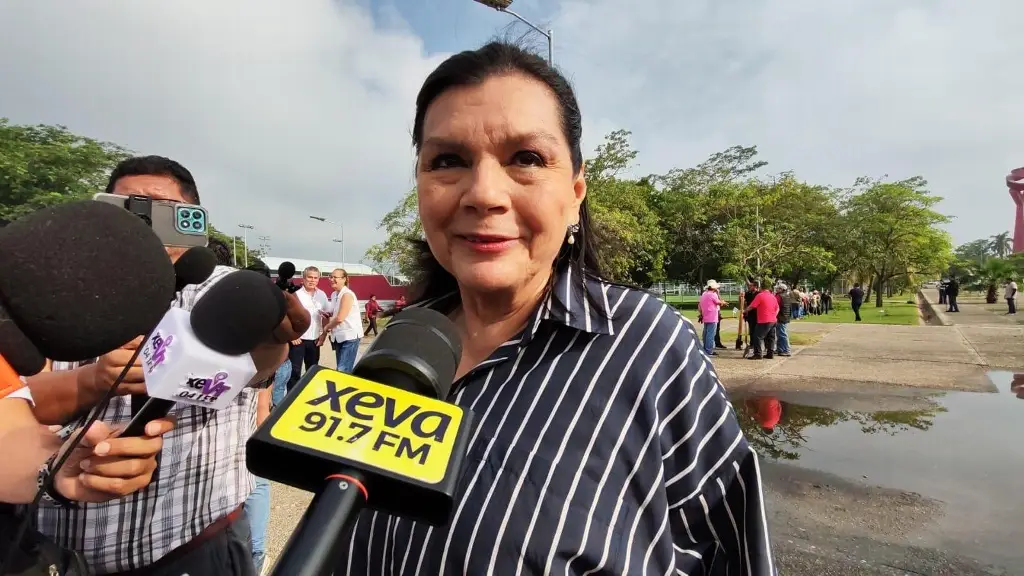 Yolanda Osuna confirma registro para Coordinación Federal de Morena