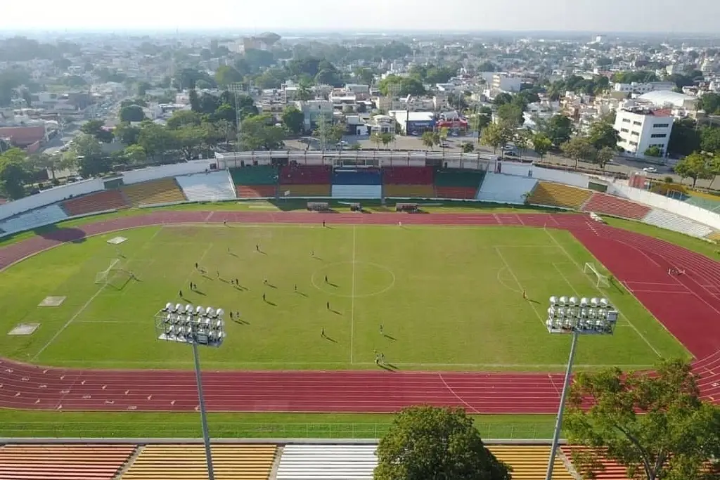 Injudet niega irregularidades en préstamo del Estadio Olímpico para evento de Sheinbaum