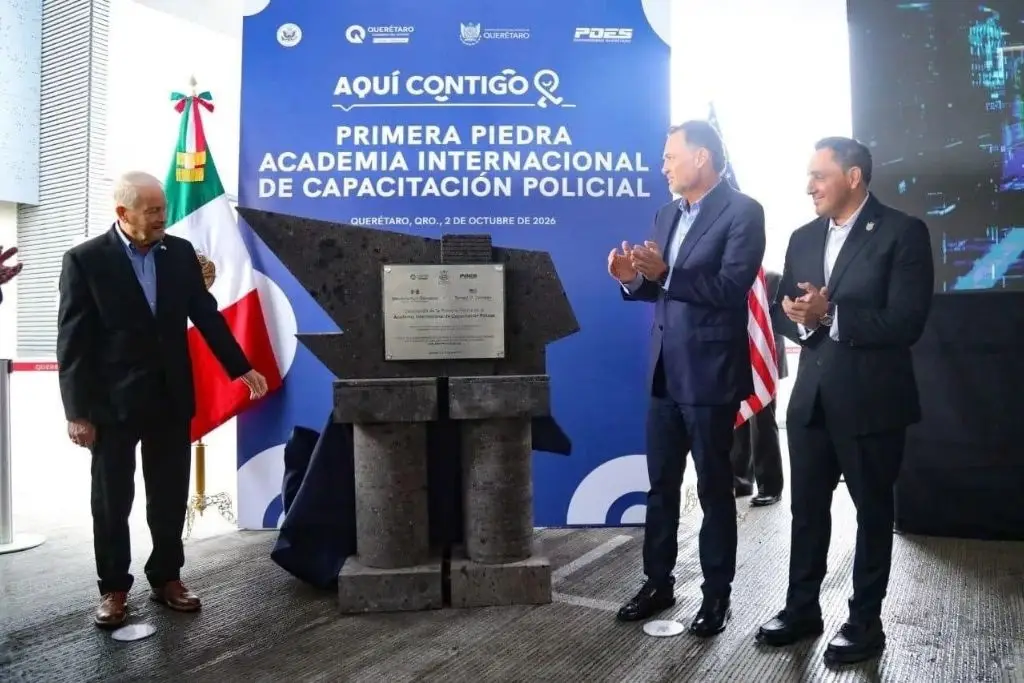 Querétaro no pidió permiso para academia con agencias de EE.UU.: Sheinbaum