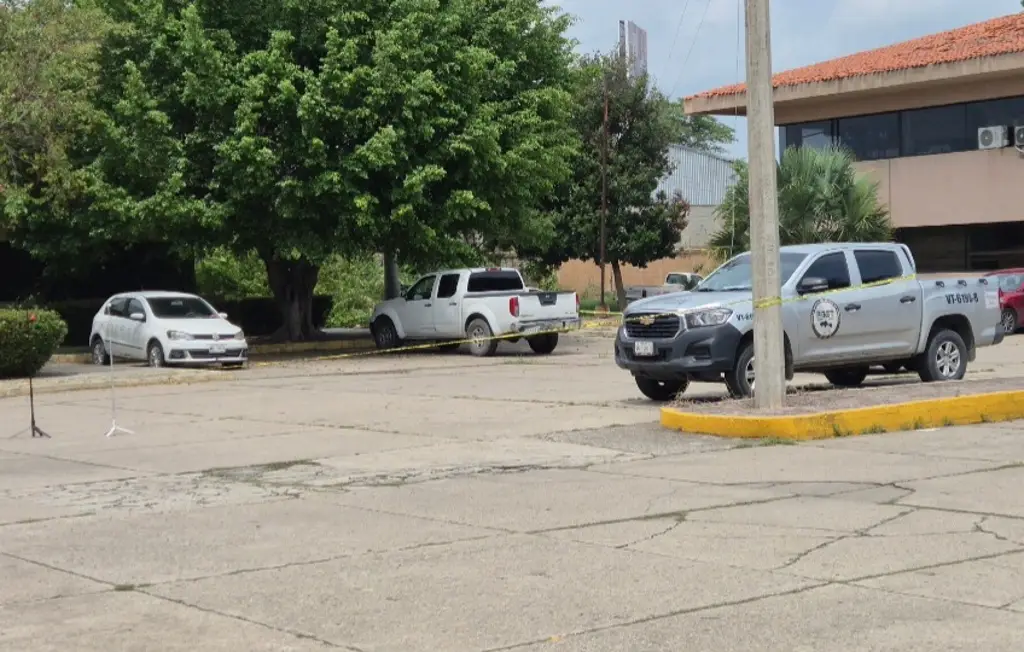Realiza FGE operativo en instalaciones de la Unión de Crédito Ganadero en Villahermosa