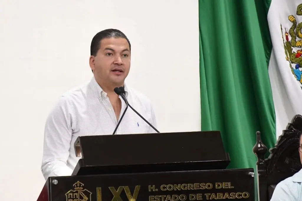 Presidente de la Jucopo rechaza calificación de cuentas públicas 