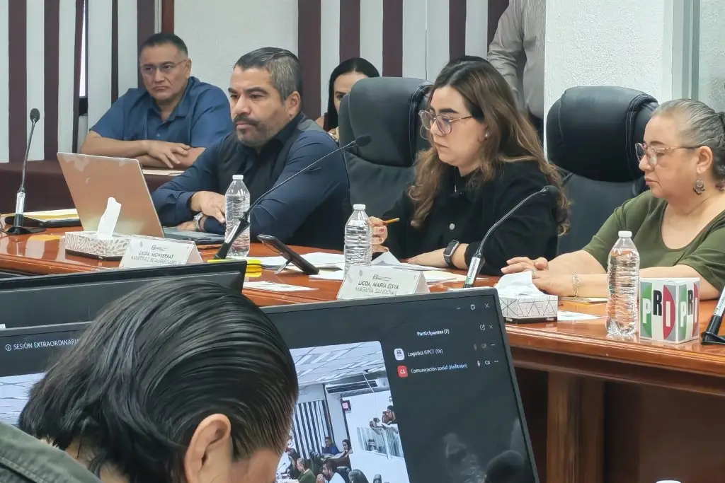 Aplazan nuevamente designación de secretario Ejecutivo del IEPCT; habrá sesión este miércoles