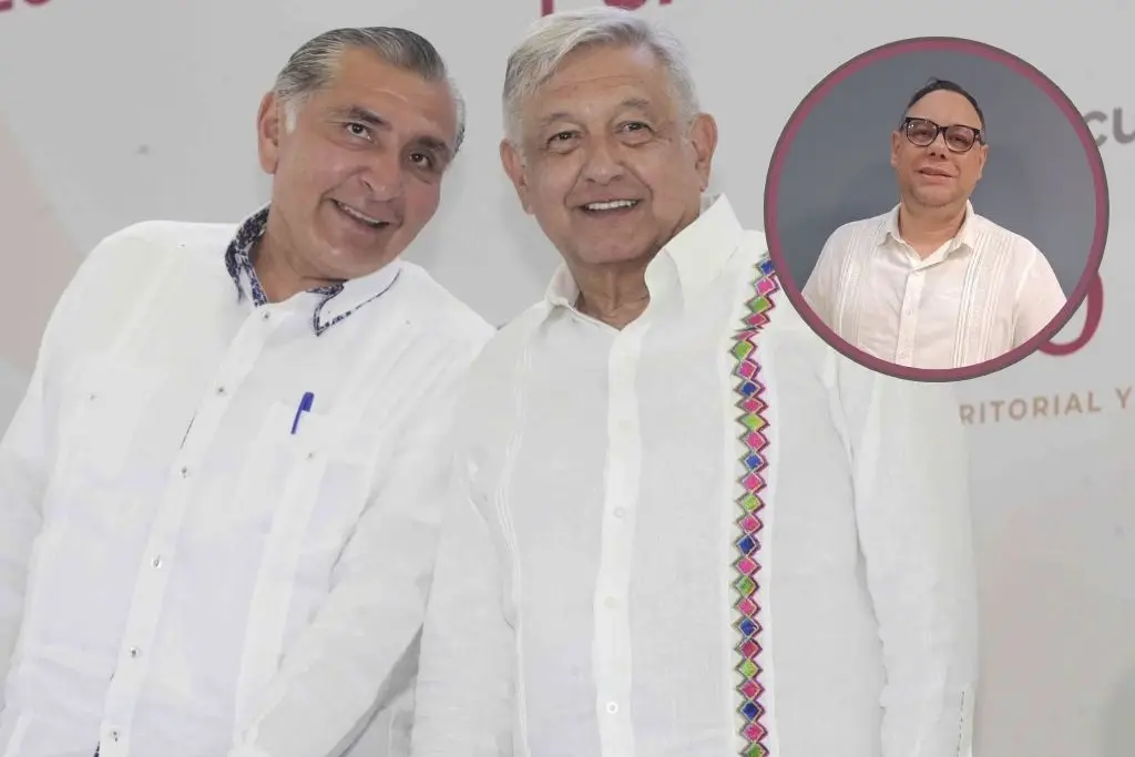 Miércoles de Análisis: “Adán sin padrino”; cuánto poder conserva Adán Augusto sin AMLO