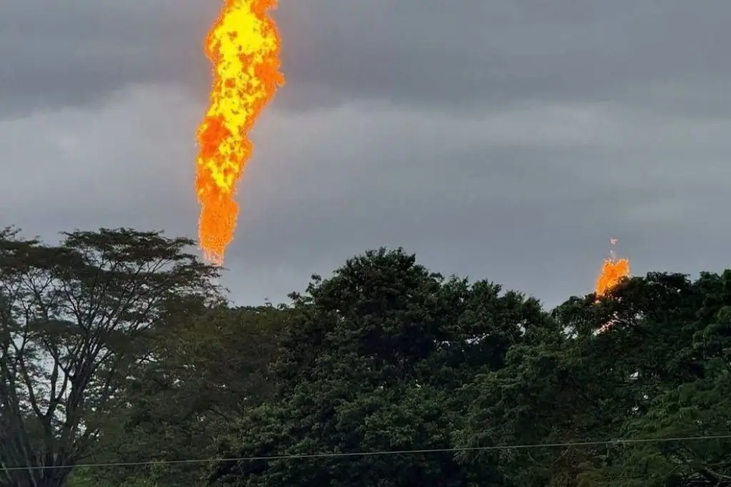 Reportan nuevamente fuerte olor a hidrocarburo en varias zonas de Centro