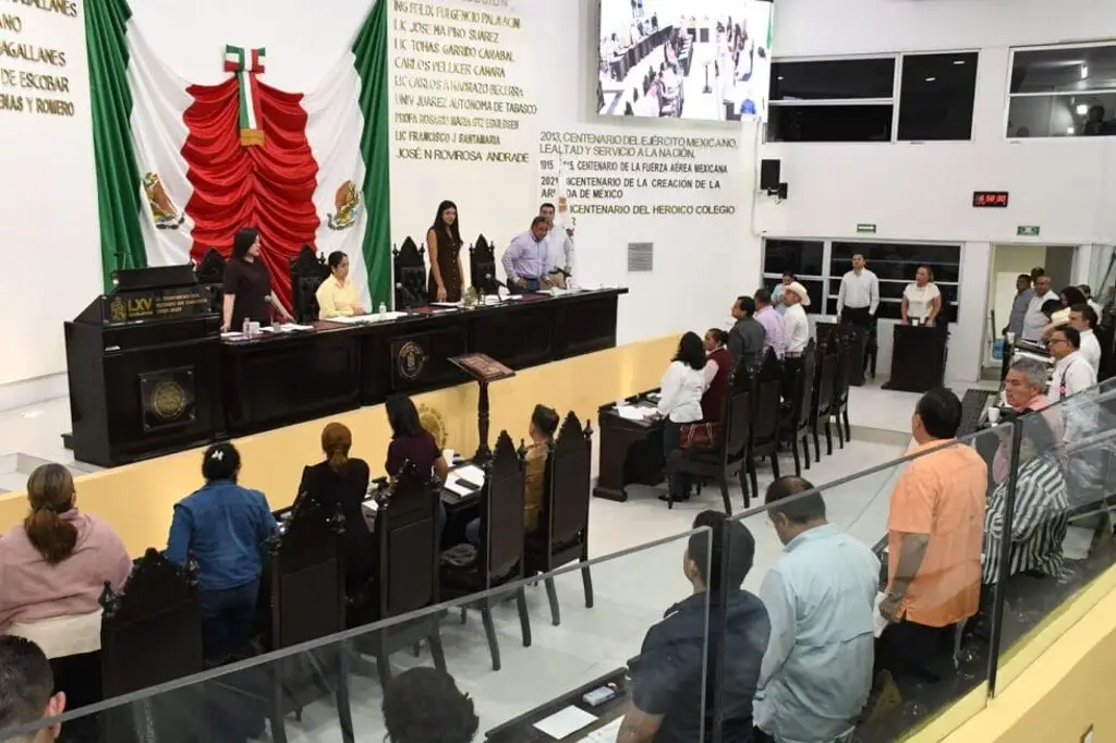 Aprueban Cuentas Públicas 2025 en medio de cuestionamientos del PRD que abandonó la sesión 