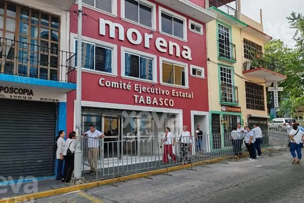 Morena emite convocatoria para elegir coordinaciones municipales en Tabasco 