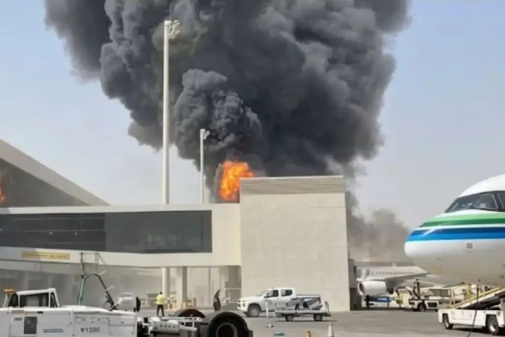 Emite SRE alerta a mexicanos en Arabia Saudita tras nuevo ataque en Riad