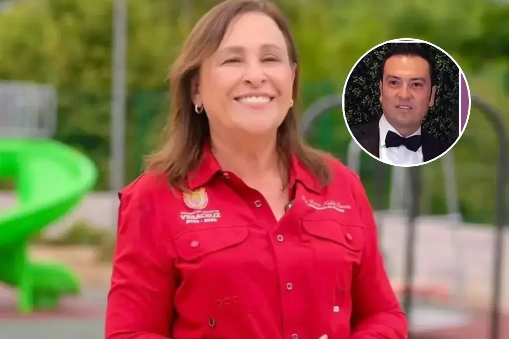 Rocío Nahle niega vínculos con Amílcar Olán por contratos en Dos Bocas