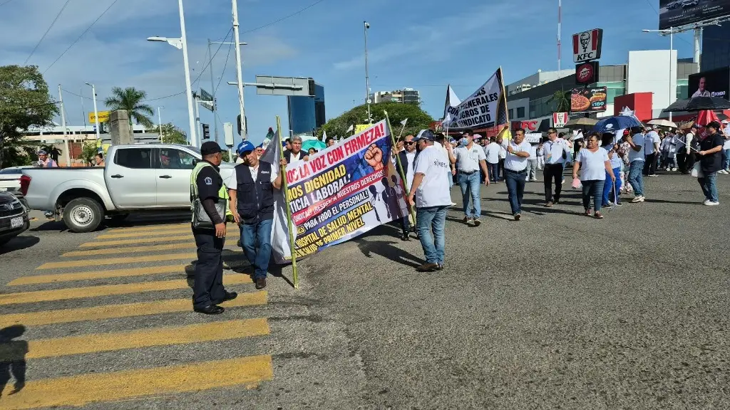 Congreso de Tabasco buscará diálogo con IMSS-Bienestar por falta de insumos médicos