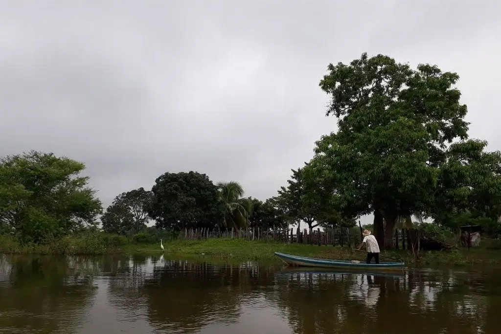 IPCET advierte aumento de ríos serranos por lluvias torrenciales 