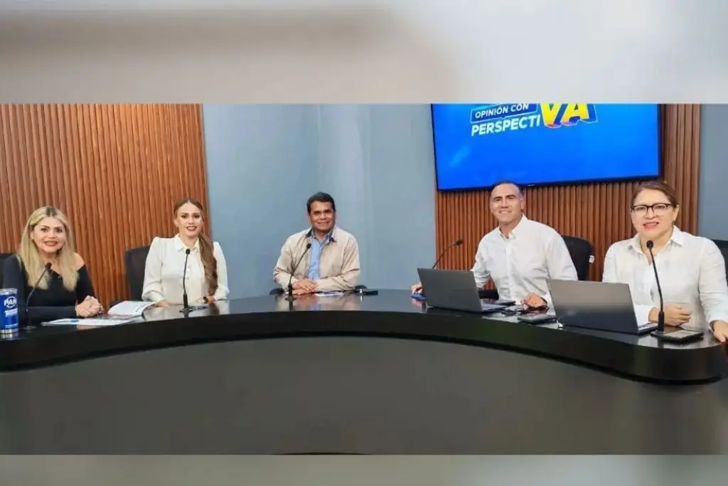 Opinión con PerspectiVA: Morena, PAN y MC trazan estrategias rumbo a las elecciones de 2027 