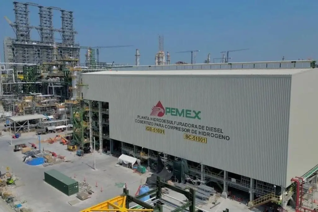 Pemex reporta casi 11 mil denuncias por huachicol y 173 millones de litros incautados