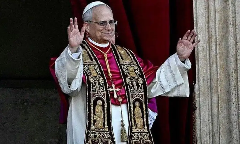 Papa León XIV no necesitará tratamiento tras extirparle el cáncer en el pulmón 