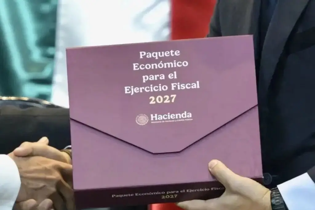 Senado aprueba en comisiones el paquete de la Ley de Ingresos para el 2027 
