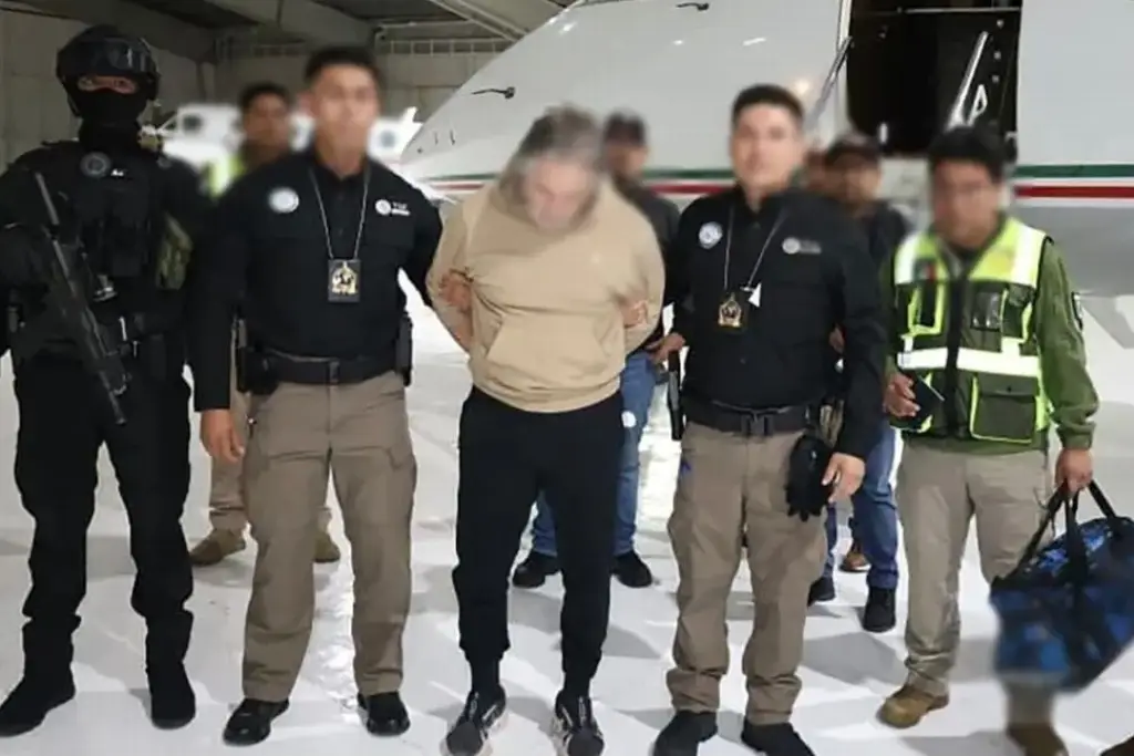 Formaliza FGE Tabasco denuncia por desaparición forzada contra Hernán 'N'
