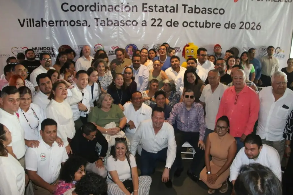 'Red Social por México' busca impulsar a más de 2 mil 300 organizaciones civiles