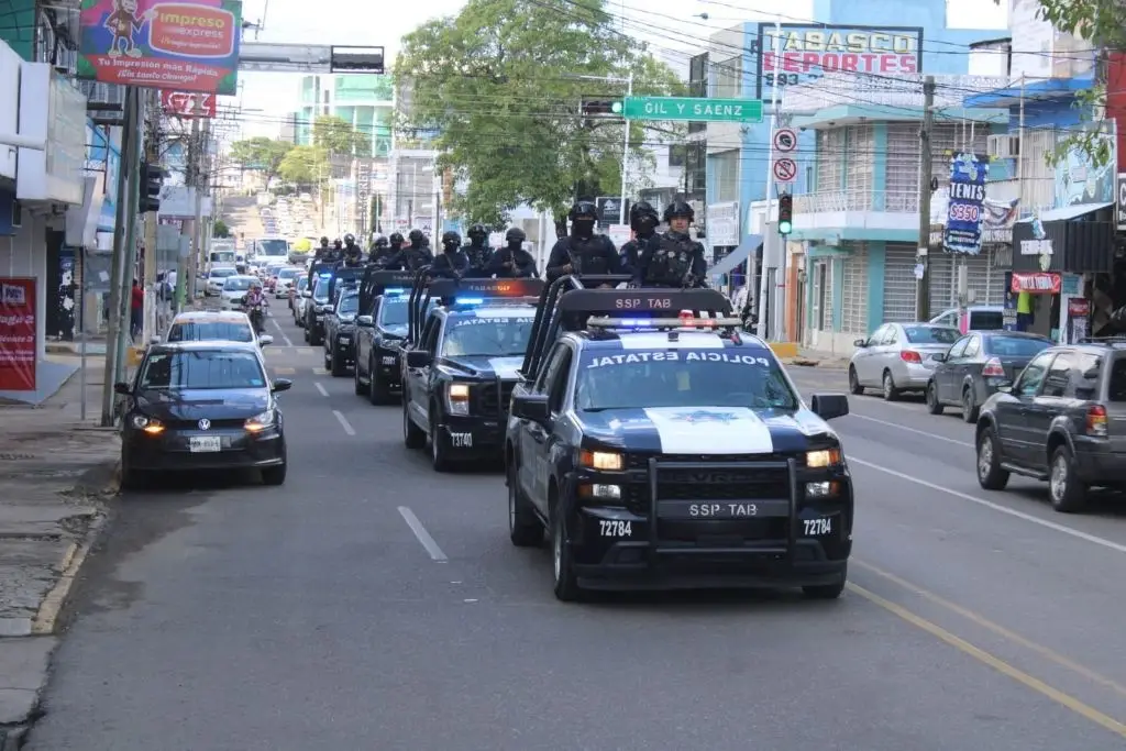 Mantiene Villahermosa alta percepción de inseguridad; 81.6% se siente inseguro: INEGI