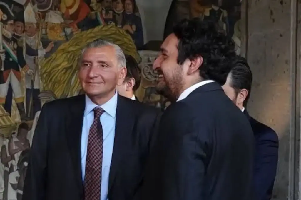 FGR descarta investigar a Andy López Beltrán y Adán Augusto por huachicol fiscal
