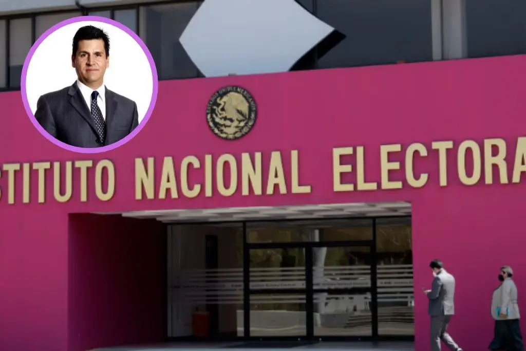 Héctor Díaz Santana pide investigar al INE para recuperar la confianza ciudadana