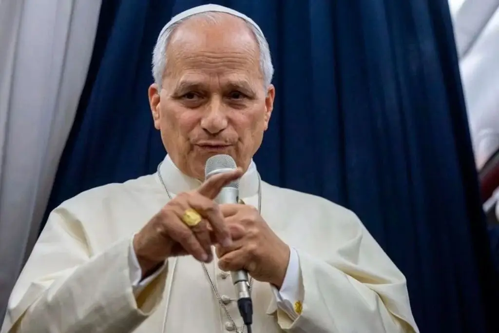 Papa León XIV vota por correo en los comicios de EE.UU. y genera debate
