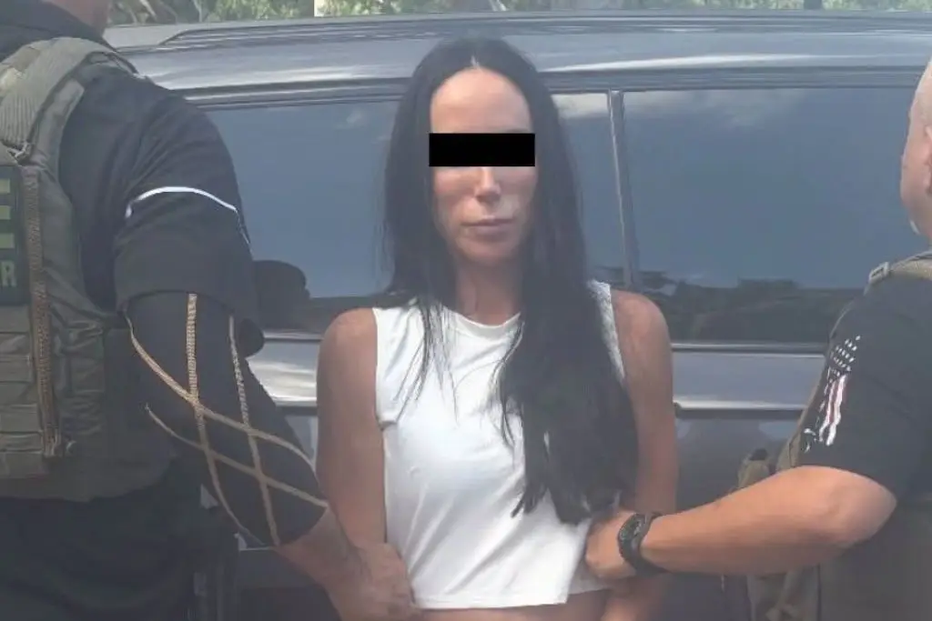 Detienen en Florida a Inés Gómez Mont tras cinco años prófuga  