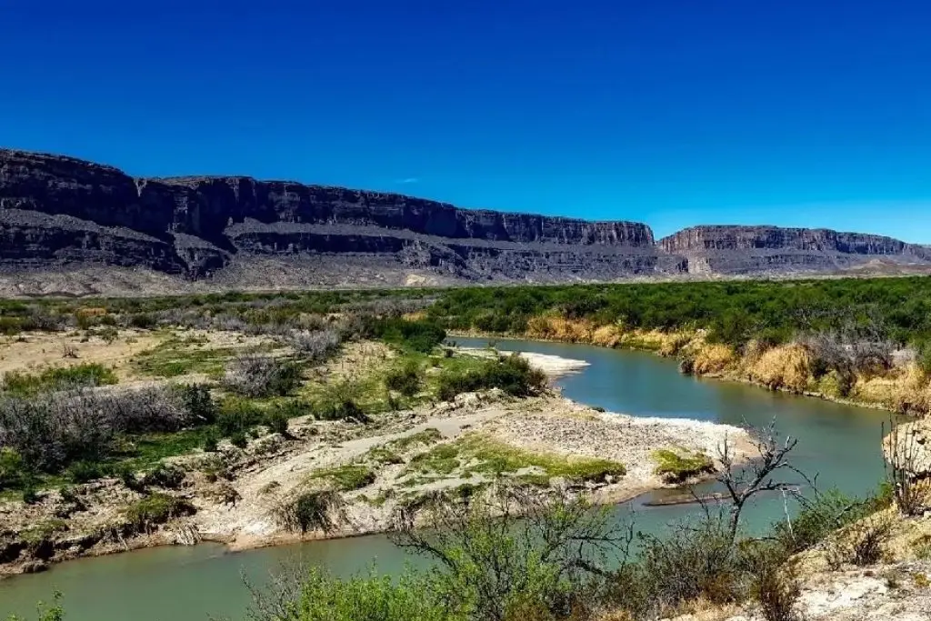 México rechaza que Texas tenga autoridad para reclamar islas del Río Bravo