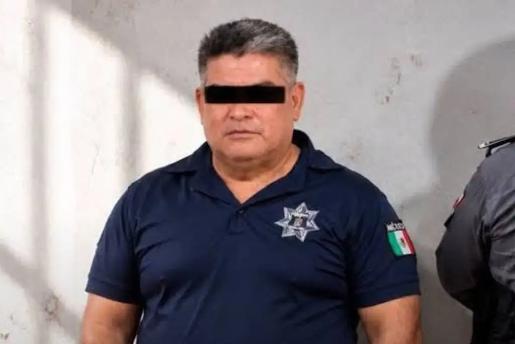 Vinculan a proceso a exdirector de Seguridad Pública de Emiliano Zapata  