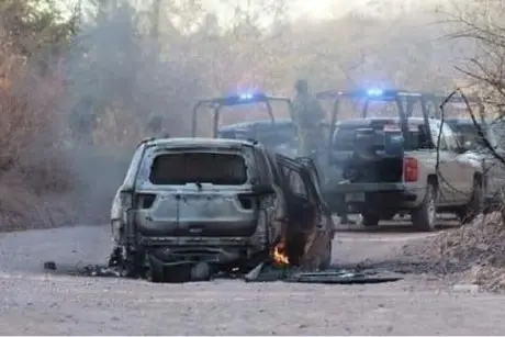 Enfrentamiento deja 11 muertos y un detenido en General Terán, NL