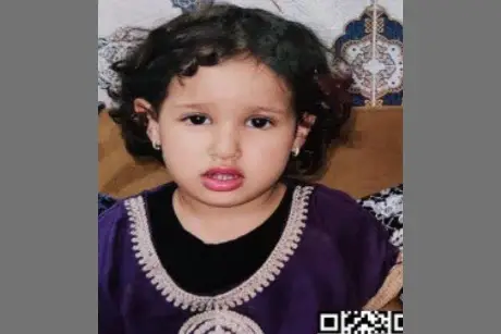 Reportan desaparición de niña migrante africana de 4 años en Sonora