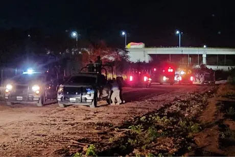 Enfrentamiento armado deja 7 muertos en Concordia, Sinaloa