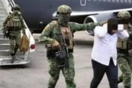 'El Piyi' comparece tras detención en Sinaloa
