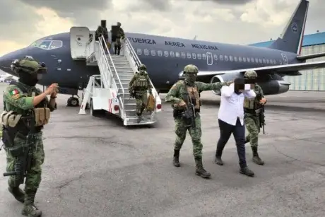 Vinculan a proceso a 'El Piyi' y 6 más tras su detención en en Culiacán, Sinaloa