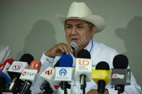 Asesinan en Culiacán al presidente de la Unión Ganadera Regional de Sinaloa