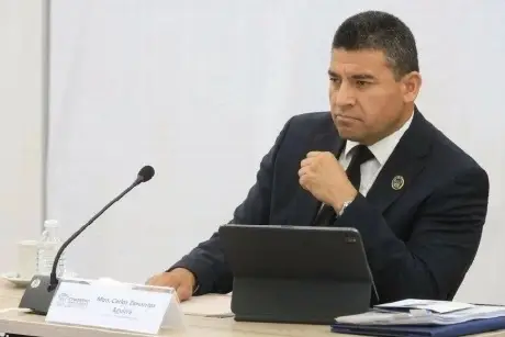 Carlos Zamarripa, fiscal de Guanajuato presenta su renuncia