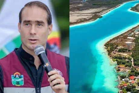 Alcalde de Tulum prohíbe ingreso de comida y bebida a playas; genera polémica
