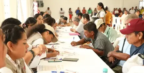 Dan por muerto a beneficiario de 'Sembrando Vida', reclama su reincorporación al programa social