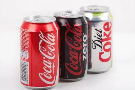 Coca-Cola light y Zero serán más caras en 2026 por el impuesto saludable: IEPS