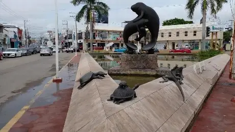 Piden mantenimiento para la Fuente del Chorro